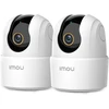 Imou vidaus Wi-Fi apsaugos kamera 4 MP 2.5K 360°, naktinis matymas, AI judesio/garso atpažinimas, Ranger 2C 4 MP