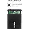 Inateck išorinis HDD dėklas 2.5/3.5 col. SATA, USB 3.0 su UASP FE3001