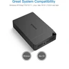 Inateck išorinis SATA HDD ir SSD dėklas 2.5/3.5 col., USB 3.0, 20 TB, FE3002