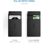 Inateck išorinis SATA HDD ir SSD dėklas 2.5/3.5 col., USB 3.0, 20 TB, FE3002