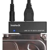 Inateck USB 3.0 į SATA adapteris 2.5 ir 3.5 colių HDD bei SSD diskams su 12 V 2 A maitinimu UA1001