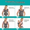 Infantino ergonominė kūdikio nešioklė Flip Advanced 4 viename, 3,6–14 kg, 200144-00