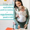 Infantino kūdikio nešioklė Flip Advanced 4 viename, 3,6–14,5kg, 500117-02
