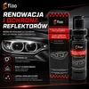 INfloo automobilių žibintų atnaujinimo vaškas 100 g su UV apsauga INF-WAX-100
