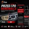 INfloo automobilių žibintų atnaujinimo vaškas 100 g su UV apsauga INF-WAX-100