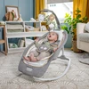 Ingenuity kūdikio gultukas-sūpynės Bella Teddy su vibracija, 10986-3-W11