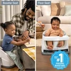 Ingenuity paaukštinama maitinimo kėdutė Baby Base 2 viename su nuimamu padėklu, 10678