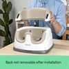 Ingenuity paaukštinama maitinimo kėdutė Baby Base 2 viename su nuimamu padėklu, 10678