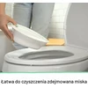 Ingenuity vaikiškas naktipuodis My Size Potty Pro su nuleidimo garsu ir nuimamu dubeniu