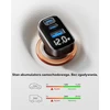 INIU automobilinis įkroviklis 90 W su 2 USB-C ir USB-A jungtimis, V201