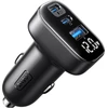 INIU automobilinis įkroviklis 90 W su 2 USB-C ir USB-A jungtimis, V201