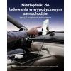 INIU automobilinis kroviklis 60 W, USB-C ir USB-A, PD 3.0, greitasis įkrovimas, metalinis, CI-710