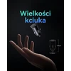 INIU automobilinis kroviklis 60 W, USB-C ir USB-A, PD 3.0, greitasis įkrovimas, metalinis, CI-710