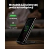 INIU belaidis įkroviklis-stovas Qi 15 W su USB-C jungtimi, 2 vnt., WI-211
