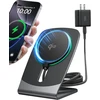 INIU belaidis magnetinis įkroviklis Qi2 15 W su USB-C jungtimi W21-E1