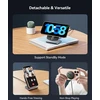 INIU belaidis magnetinis įkroviklis Qi2 15 W su USB-C jungtimi W21-E1