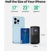 INIU BI-B61 mini 10000 mAh power bank, 22.5 W PD3.0 QC4.0, USB-C įkroviklis