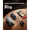 INIU išorinis akumuliatorius 100 W, 25000 mAh, 2 x USB-C, greitasis įkrovimas, BI-B63