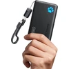 INIU išorinis akumuliatorius 10000 mAh, 45 W, 2 x USB-C, PD3.0, juodas, P41