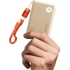 INIU išorinis akumuliatorius 10000 mAh 45 W 2x USB-C PD3.0 su žibintuvėliu, P41