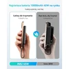 INIU išorinis akumuliatorius 10000 mAh, 45 W, 2 x USB-C, PD3.0, juodas, P41