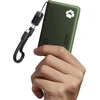 INIU išorinis akumuliatorius 10000 mAh, 45 W, PD, dvi USB-C jungtys, žalia, P41