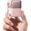 INIU išorinis akumuliatorius 10000 mAh, 45 W, USB-C, greitasis įkrovimas, P50