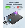 INIU išorinis akumuliatorius 10000 mAh, USB-C, greitasis įkrovimas, BI-B41 modelis
