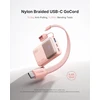 INIU išorinis akumuliatorius 10000 mAh, 45 W, USB-C, greitasis įkrovimas, P50