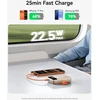 INIU išorinis akumuliatorius 20000 mAh 22,5 W greitas įkrovimas, USB-C, kompaktiškas, P512