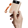 INIU išorinis akumuliatorius 20000 mAh 22,5 W greitas įkrovimas, USB-C, kompaktiškas, P512
