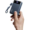 INIU išorinis akumuliatorius 20000 mAh, 22,5 W, USB-C/USB-A, PD3.0, QC4.0, P51