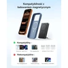 INIU magnetinis išorinis akumuliatorius 10000 mAh, 15 W belaidis įkrovimas, 45 W USB-C PD, Qi2, P73