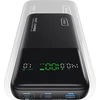 INIU nešiojamas išorinis akumuliatorius 25000 mAh, 140 W, 2x USB-C, 1x USB-A, P64