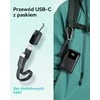 INIU P61-E1 45 W 10000 mAh itin plonas powerbankas su USB-C ir USB-A, juodas