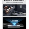 INIU USB-C – USB-C laidas 240 W, 1 m nailono pynimo, greitam įkrovimui, 2 vnt. komplektas
