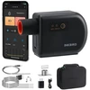 Inkbird išmanioji grilio oro pūstuvė su Bluetooth, Wi-Fi ir 4 maisto temperatūros zondais, ISC-027