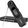 Inkbird skaitmeninis mėsos termometras su dvigubu ekranu, IP65, ultraplona 1,8 mm sonda, IHT-51K