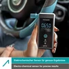 Innomark skaitmeninis alkotesteris Gamma su elektrocheminiu jutikliu ir įspėjimu