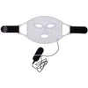 Rechargeable Silicone LED Light Therapy Mask inSPORTline Santorina