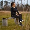 inSPORTline Triester Šildomas sulankstomas kilimėlis