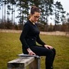 inSPORTline Triester Šildomas sulankstomas kilimėlis
