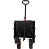 inSPORTline Wagoner Sulankstomas transportavimo vežimėlis