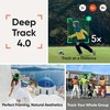 Insta360 Flow 2 Pro Creator Bundle pilkas išmanusis telefonų gimbalas su statyvu ir AI sekimu
