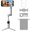 Insta360 Flow Pro išmanusis 3 ašių telefonų gimbalas su 360° sekimu, standartinis rinkinys