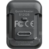 Kietasis diskas Insta360 išorinis SSD diskas 512 GB USB-C Quick Reader