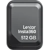 Kietasis diskas Insta360 išorinis SSD diskas 512 GB USB-C Quick Reader