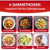 Instant Pot daugiafunkcis elektrinis puodas 7,1 l 1000 W programinis, juodas 140-0019-01-EU