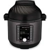 Instant Pot elektrinis greitpuodis 7,6 l, 1500 W, nerūdijančio plieno korpusas, 140-0027-01-EU
