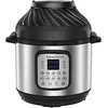 Instant Pot elektrinis greitpuodis ir oro gruzdintuvė, 5.7 l, 1200 W, nerūdijančio plieno korpusas, 140-0044-01-EU
